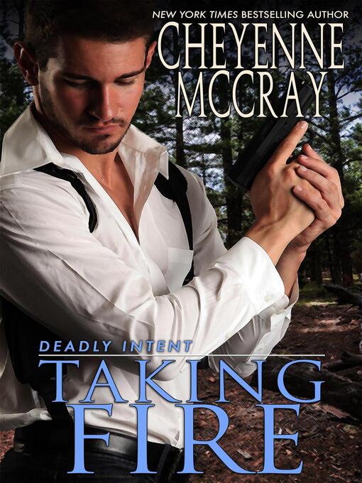 Cover image for Taking Fire
